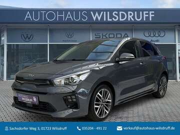 Gebrauchte Kia Rio