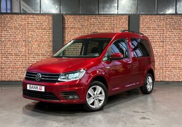 VW Caddy 87.145 km 18.999 &euro; Dresden 01139