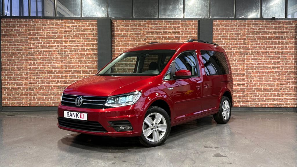 VW Caddy 87.145 km 18.999 &euro; Dresden 01139