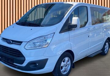 Ford Tourneo Custom 202.080 km 13.980 &euro; Dresden 01328
