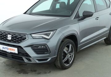 Seat Ateca 25.703 km 28.210 &euro; Dresden 01187