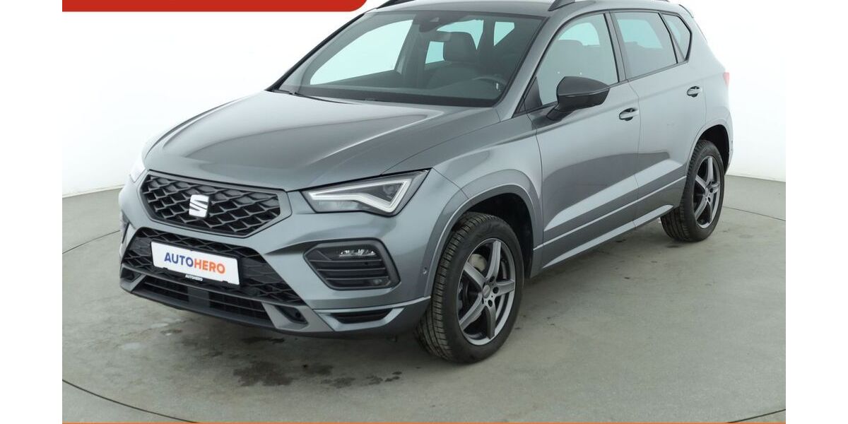 Seat Ateca 25.703 km 28.210 &euro; Dresden 01187