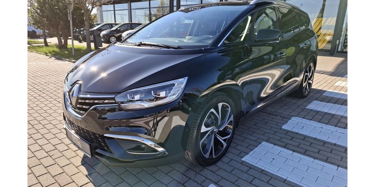 Renault Grand Scenic 57.991 km 25.980 &euro; Dresden-Altfranken 01156