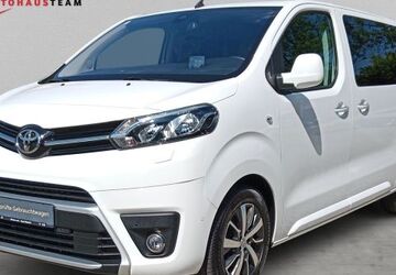 Toyota Proace (Verso) 58.459 km 34.975 &euro; Pirna 01796