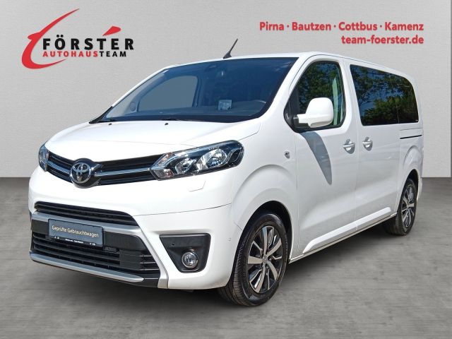 Toyota Proace (Verso) 58.459 km 34.975 &euro; Pirna 01796