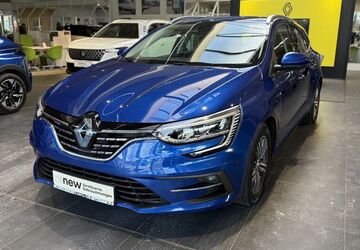 Renault Megane 50.809 km 17.190 &euro; Dresden 01257