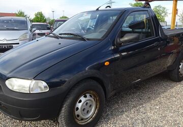 Fiat Strada 348.000 km 1.300 &euro; Dresden 01219