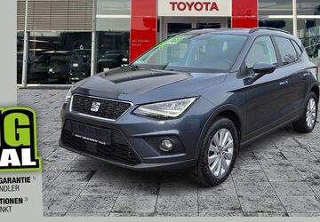 Seat Arona 130.000 km 8.999 &euro; Dresden 01139