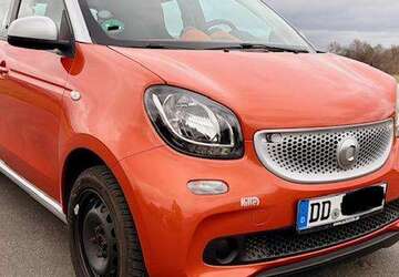 Smart forFour 97.000 km 7.500 &euro; Dresden 01157
