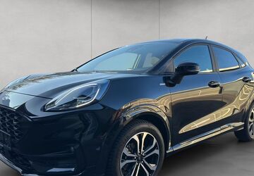 Ford Puma 50.375 km 18.440 &euro; Dresden 01159