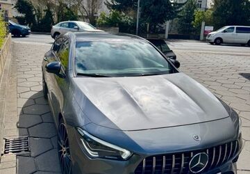Mercedes-Benz CLA 35 AMG Shooting Brake 124.014 km 29.900 &euro; Radebeul 01445