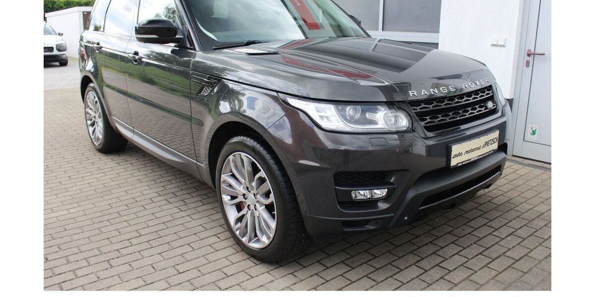 Land Rover Range Rover Sport 158.903 km 24.990 &euro; Radebeul-Dresden 01445