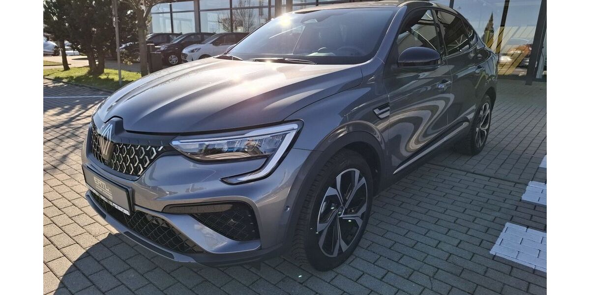 Renault Arkana 15.034 km 25.480 &euro; Dresden-Altfranken 01156