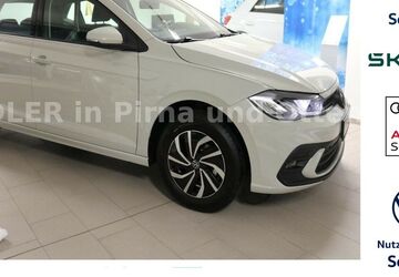 VW Polo 20.200 km 18.450 &euro; Bahretal 01819