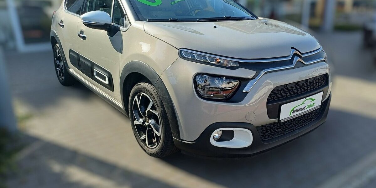 Citroen C3 Saint James 4.800 km 15.995 &euro; Meißen 01662