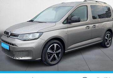 VW Caddy 9.413 km 29.990 &euro; Dresden 01067