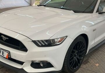 Ford Mustang 75.807 km 33.950 &euro; Heidenau 01809