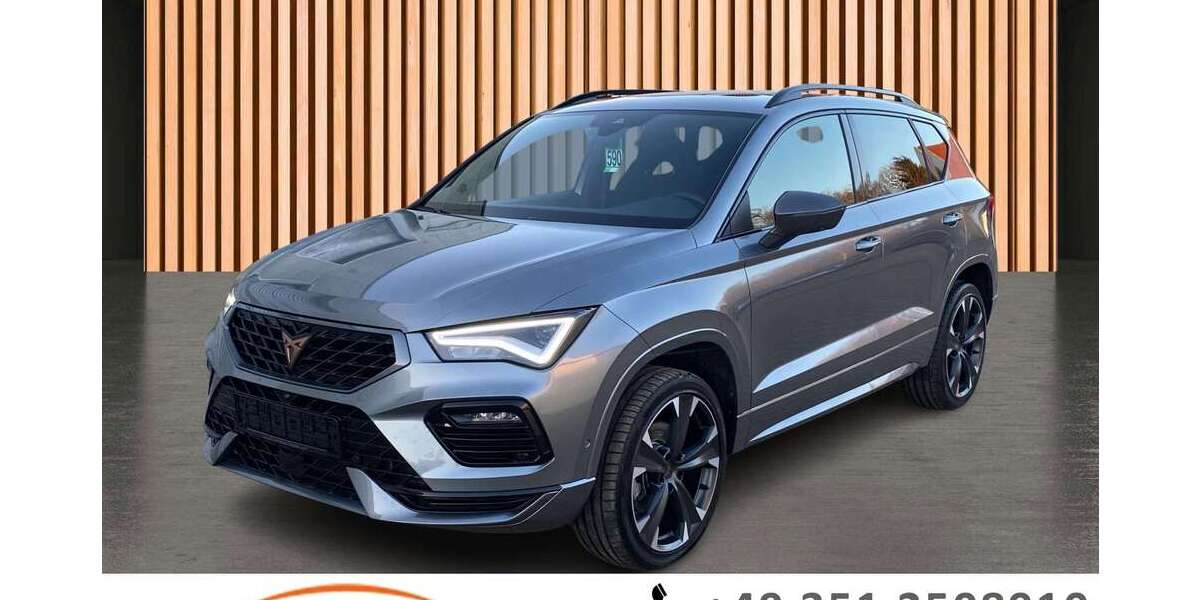 Cupra Ateca 16.463 km 31.980 &euro; Dresden/Weißig 01328