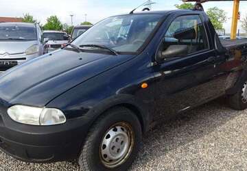 Fiat Strada 348.000 km 1.300 &euro; Dresden 01219