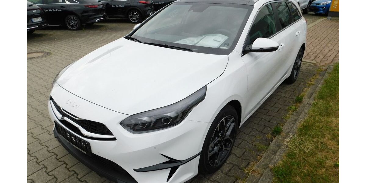 Kia ceed Sportswagon 7 km 35.500 &euro; Radeberg 01454