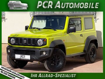 Gebrauchte Suzuki Jimny