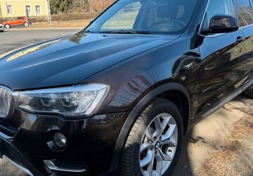 BMW X3 260.910 km 12.100 &euro; Bannewitz 01728