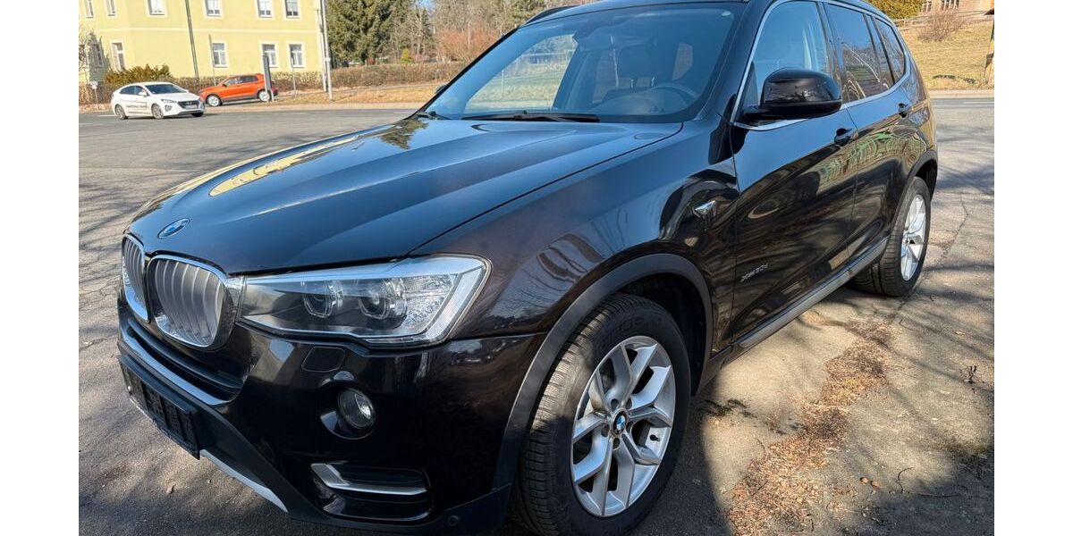 BMW X3 260.910 km 12.100 &euro; Bannewitz 01728