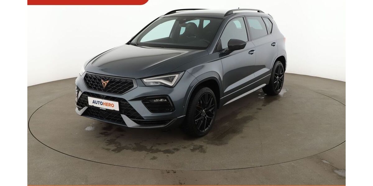 Cupra Ateca 68.308 km 27.950 &euro; Dresden 01187