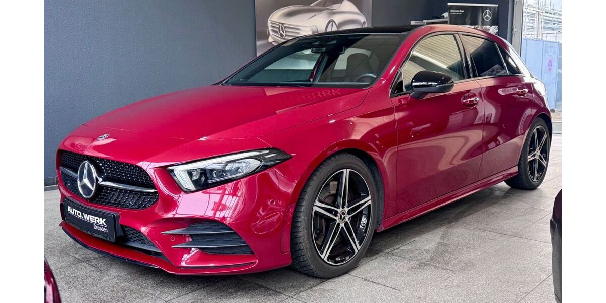 Mercedes-Benz A 250 53.509 km 31.900 &euro; Dresden 01277