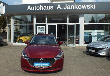 Mazda 2 13.465 km 17.990 &euro; Radebeul 01445