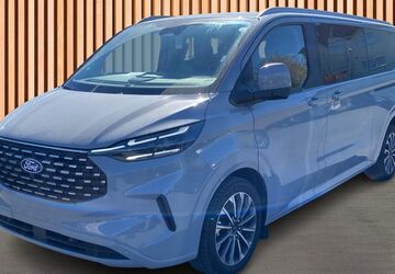 Ford Tourneo Custom 13.246 km 52.980 &euro; Dresden 01328