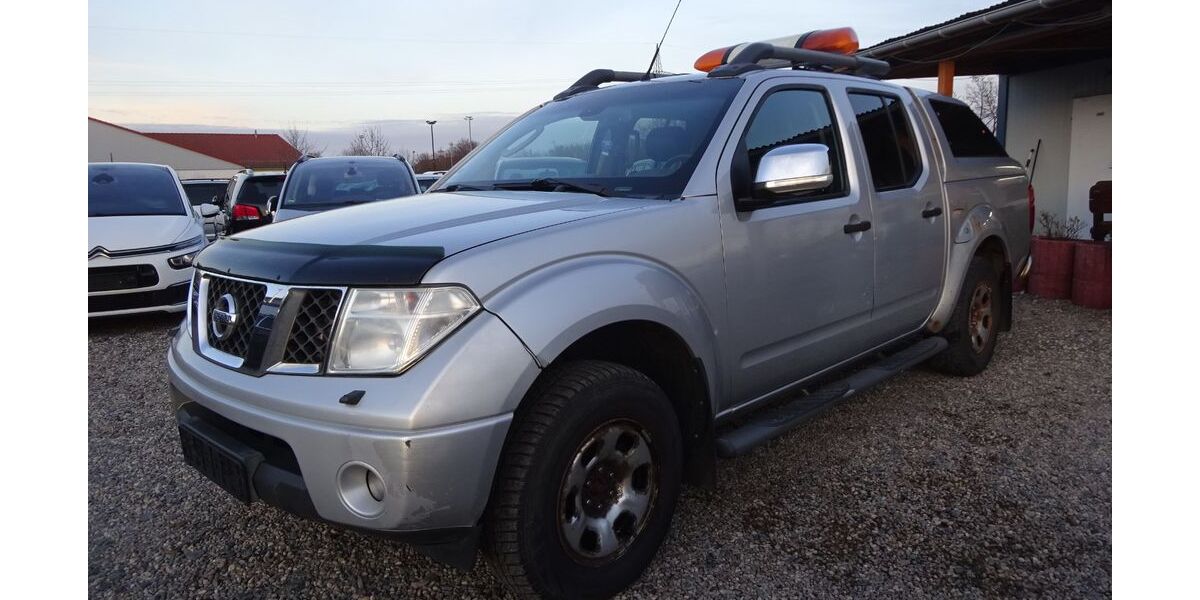 Nissan Navara 263.710 km 6.500 &euro; Dresden 01219