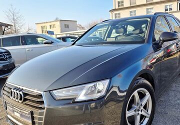 Audi A4 214.000 km 11.800 &euro; Dresden 01067