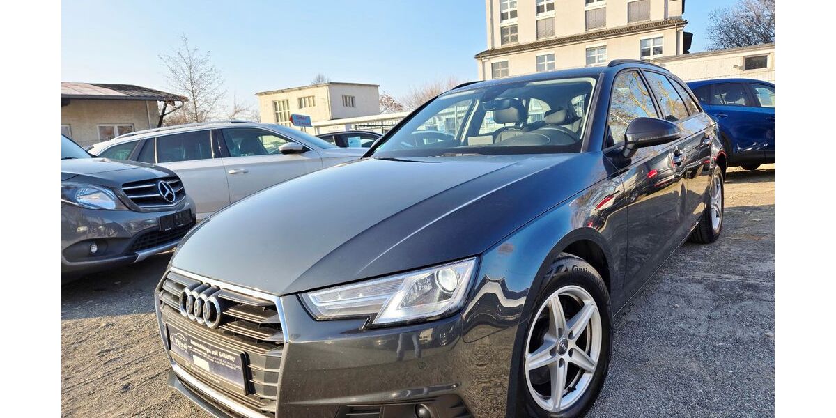 Audi A4 214.000 km 11.800 &euro; Dresden 01067