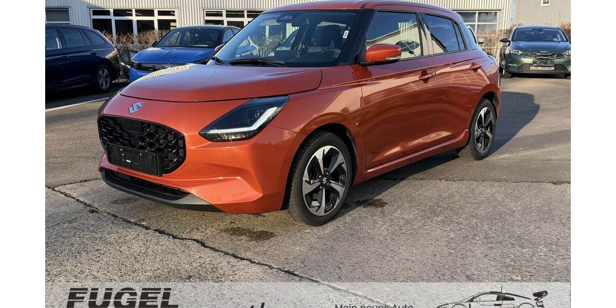 Suzuki Swift 28.930 km 15.499 &euro; Dresden 01157