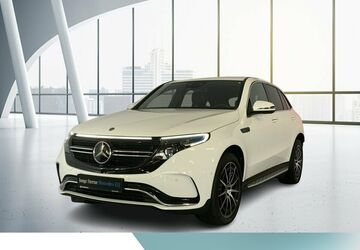 Mercedes-Benz EQC 84.225 km 32.980 &euro; Dresden 01239