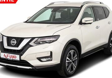 Nissan X-Trail 63.996 km 23.990 &euro; Dresden 01069