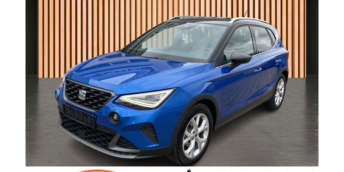 Seat Arona 12.295 km 17.880 &euro; Dresden 01328