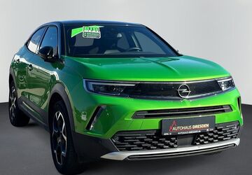 Opel Mokka 20.000 km 18.990 &euro; Dresden 01217