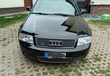 Audi A6 231.000 km 3.100 &euro; Dresden 01169
