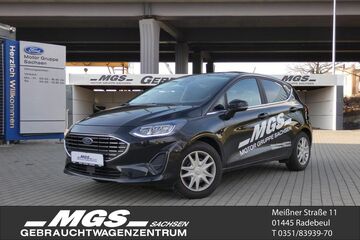 Gebrauchte Ford Fiesta