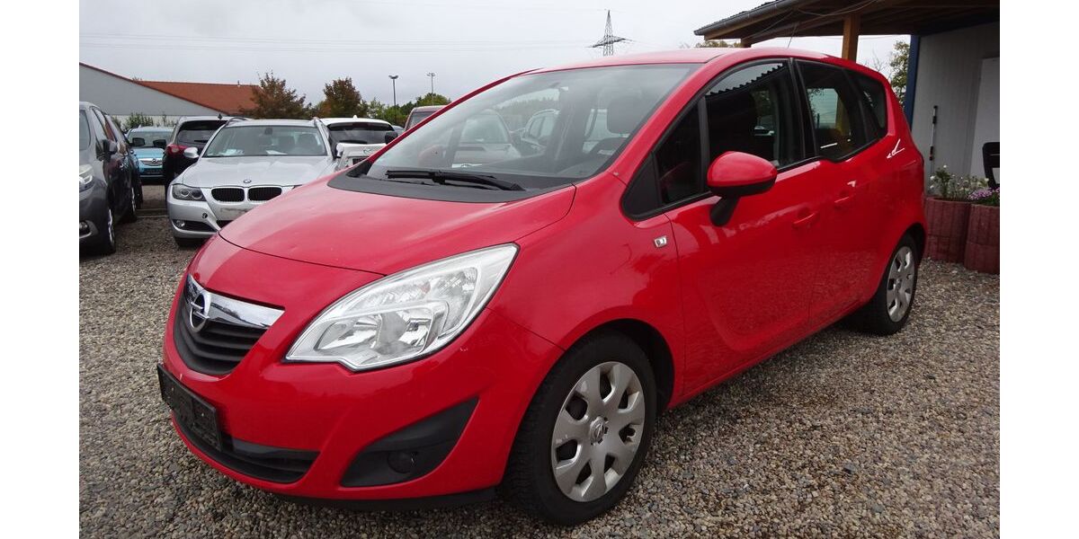 Opel Meriva 250.695 km 2.000 &euro; Dresden 01219