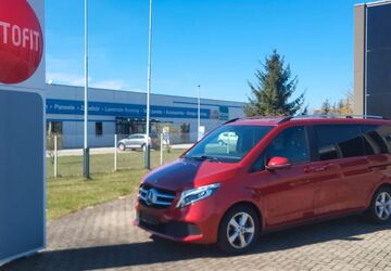 Mercedes-Benz V 220 55.590 km 42.900 &euro; Lampertswalde 01561