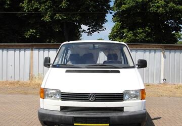 VW T4 Caravelle 334.907 km 1.699 &euro; Dresden 01237