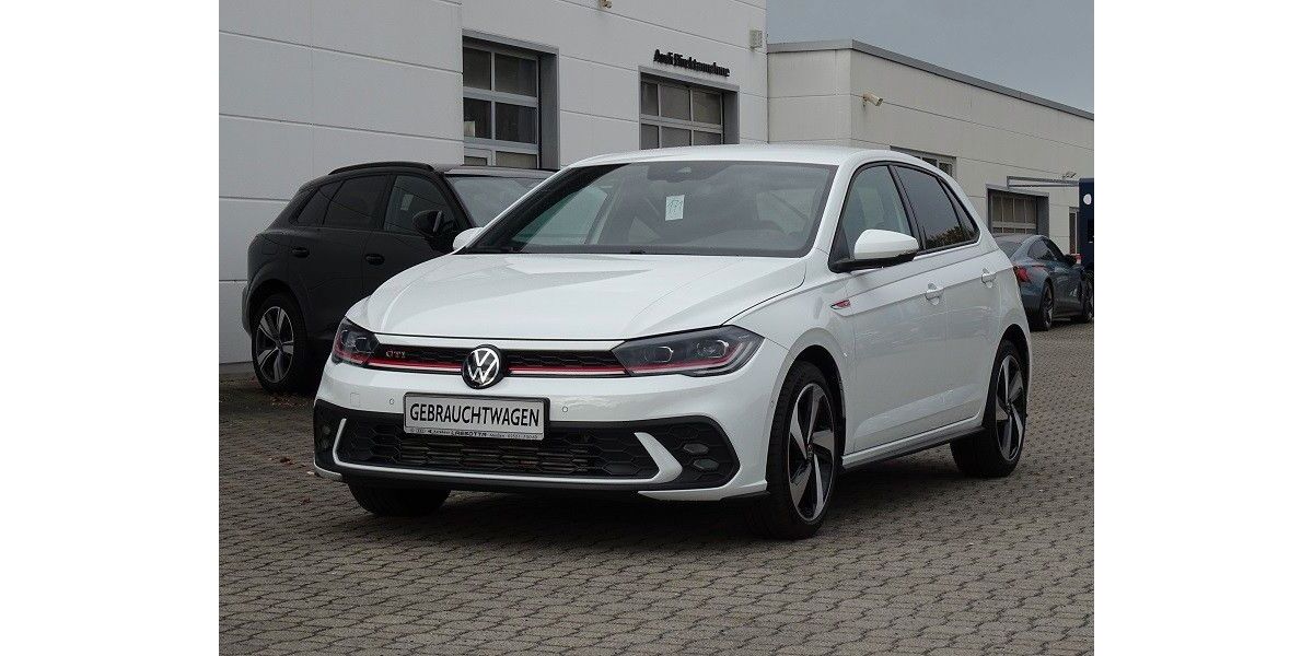 VW Polo 5.490 km 26.390 &euro; Meißen 01662