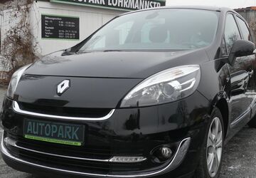 Renault Scenic 107.100 km 6.490 &euro; Dresden 01237