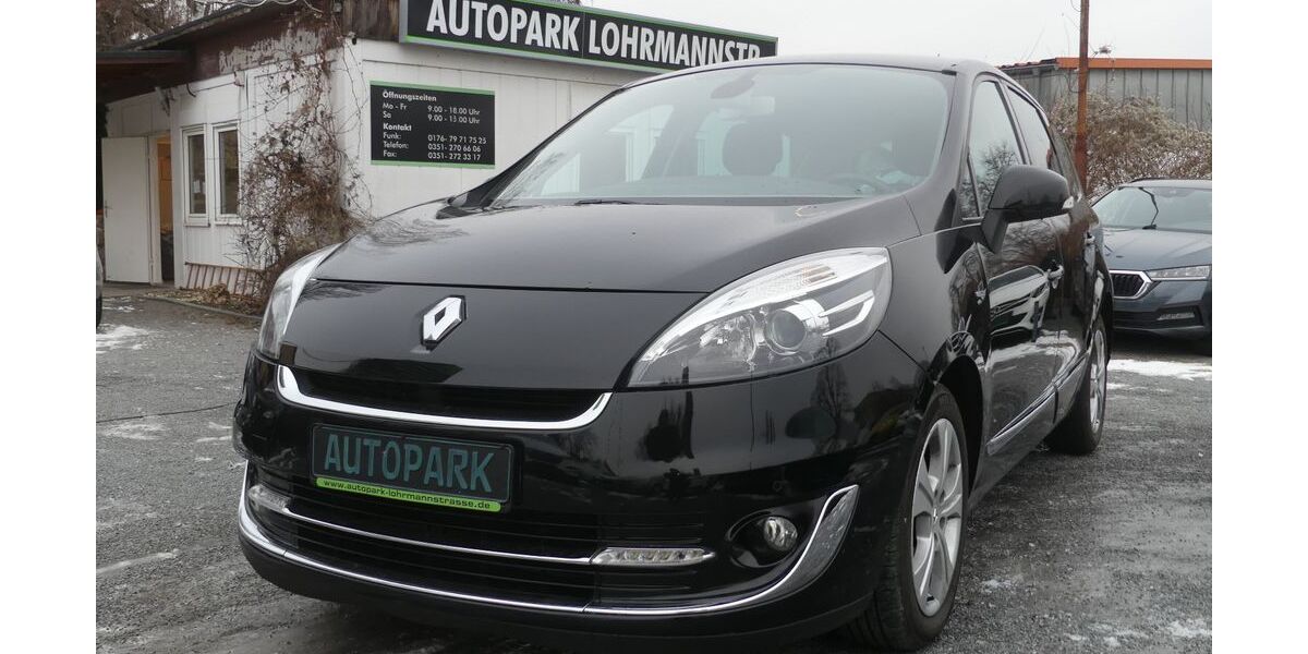Renault Scenic 107.100 km 6.490 &euro; Dresden 01237