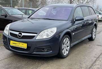 Gebrauchte Opel Vectra