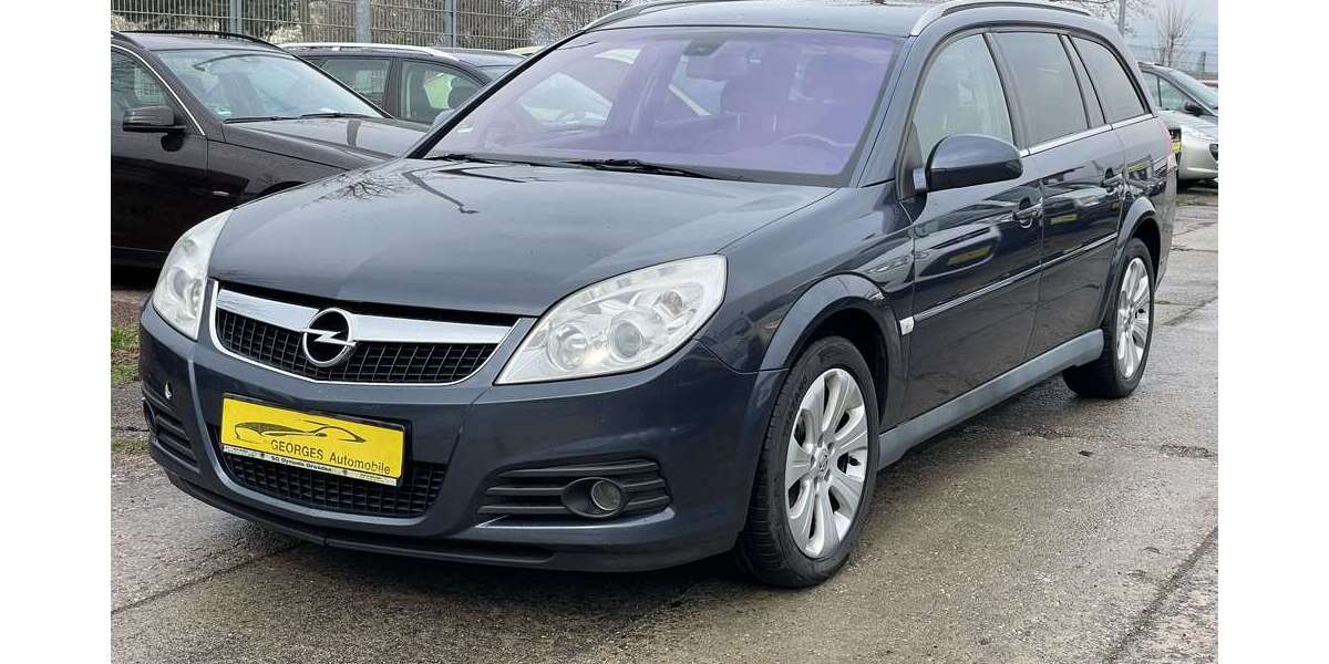 Opel Vectra 222.000 km 2.990 &euro; Heidenau 01809