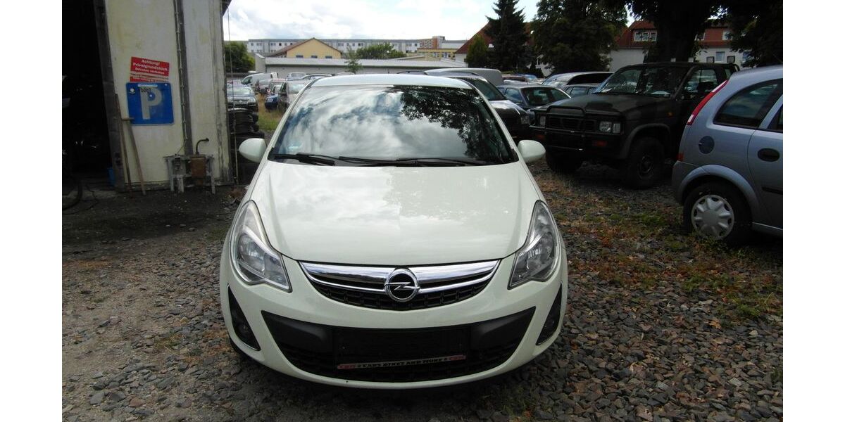 Opel Corsa 195.048 km 1.999 &euro; Dresden 01237